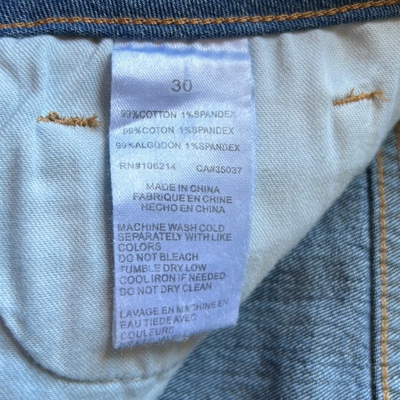 Sam Edelman - The Mary Jane High Rise Straight Ankle - Picture 7 of 8